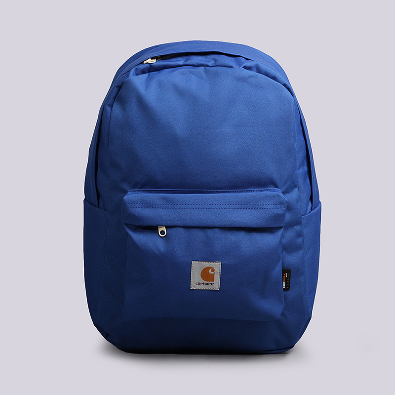  синий рюкзак Carhartt WIP Watch Backpack l019534-yale blue - цена, описание, фото 1